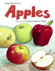 Apples – Hardcover By Farmer, Jacqueline – GOOD