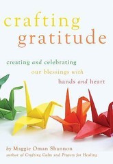 Crafting Gratitude: Creating and Celebrating – 9781632280343, paperback, Shannon