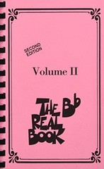 The Real Book – Volume 2 – Mini Edition: Bb Edition by Rebecca Rowell