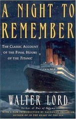 Night to Remember (Holt Paperback) by Lord, Walter