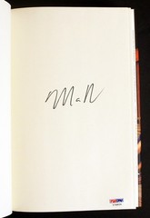 MARCO RUBIO SIGNED & PSA-CERTIFIED Premiere Collectibles Ltd Ed AN AMERICAN SON!