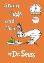 Green Eggs and Ham by Dr Seuss: New