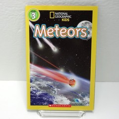 National Geographic Kids Book Lot of 6 RL 2-3 Early Readers Animals Rocks Meteor