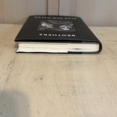 Brothers Alex Van Halen First Edition Hardback Dust Jacket Van Halen Rising Lot