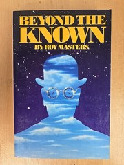 Beyond the Known Paperback By Masters Fast Shipping