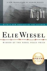Night by Elie Wiesel: Used