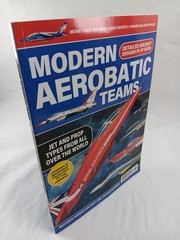 JP Viera Dan Sharp Modern Aerobatic Teams (Paperback) 150 profile artworks