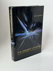 Signed 1st Edition | The Elegant Universe By Brian Greene