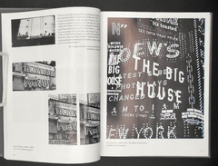 WALKER EVANS AT WORK by EVANS & THOMPSON 1982, 1ST EDITION HC/DJ VERY GOOD
