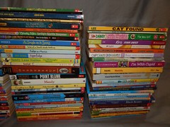 110 kids chapter BULK LOT junie b jones magic tree house narnia MOST SCHOLASTIC