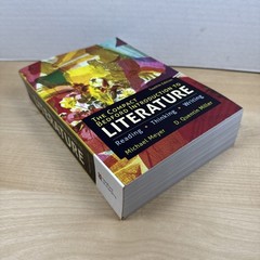The Compact Bedford Introduction to Literature, 12th Edition, By Meyer, Miller