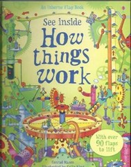 See Inside How things Work – Hardcover – ACCEPTABLE