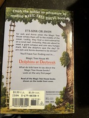 Magic Tree House (R) Ser.: Dolphins at Daybreak by Mary Pope Osborne (1997,…