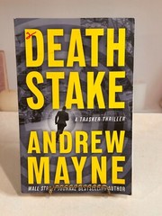 Andrew Mayne Death Stake (Paperback) Trasker 2024