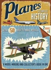 Planes: A Complete History – Paperback By Grant, R. G. – GOOD