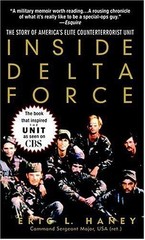 Inside Delta Force by Haney, Eric L. Paperback Book The Fast Free Shipping