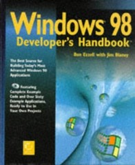 Windows 98 Developer’s Handbook