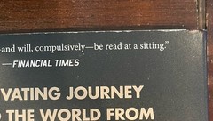Thrilling Cities by Ian Fleming writer of James Bond | Paperback Free Shipping