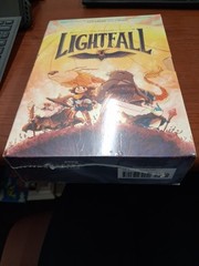 Lightfall 3-Book Box Set by Tim Probert (2024, Quantity Pack) Sealed