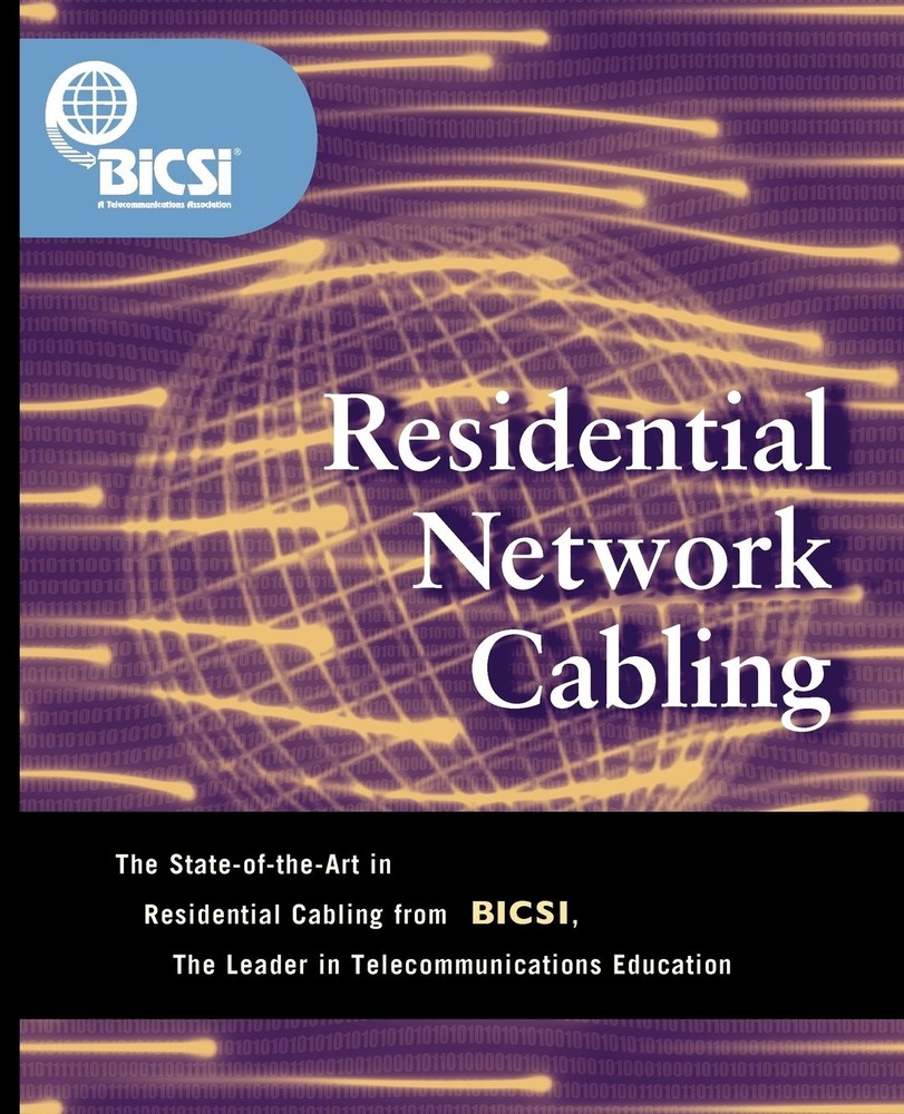 Residential Network Cabling