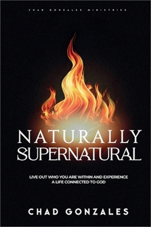 Naturally Supernatural (Paperback or Softback)