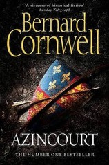 Azincourt – Paperback By Bernard Cornwell – VERY GOOD