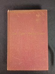 Last Flight – Amelia Earhart – First Edition – Harcourt Brace and Company