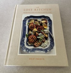 2017 Edition “The Lost Kitchen: Recipes and a Good Life Found in Freedom, Maine”