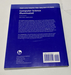 Slc- Computer Science Illum 2e Student Lecture Companion (Jones