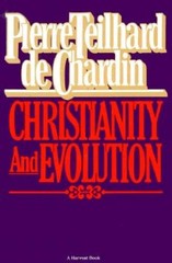 Christianity and Evolution – Paperback By Pierre Teilhard de Chardin – GOOD