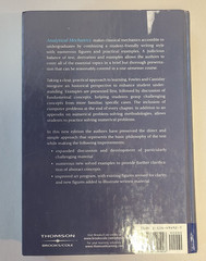Analytical Mechanics 7th Ed