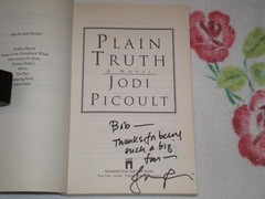Plain Truth: A Novel