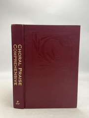 Choral Praise Comprehensive Second Edition OCP Publications 2004 Hardcover