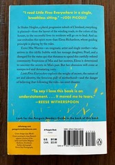 Little Fires Everywhere: A Novel-Celeste Ng-Very Good
