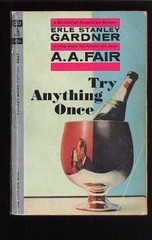 TRY ANYTHING ONCE