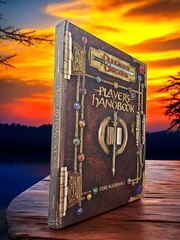 🔥2000 Dungeons & Dragons Player’s Handbook: Core Rulebook 1 – Hardcover