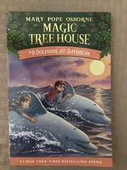 Dolphins at Daybreak (Magic Tree House, No. 9)
