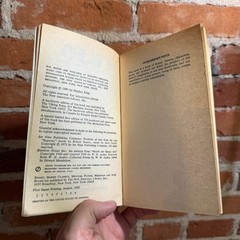 Cujo – Stephen King – 1982 1st New American Library Paperback