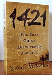 1421: The Year China Discovered America Gavin Menzies