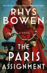 The Paris Assignment: A Novel – Paperback By Bowen, Rhys – GOOD