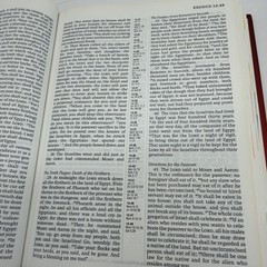 NRSV Reference Bible Cambridge