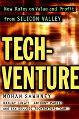 TechVenture : New Rules on Value and Profit from Silicon Valley H