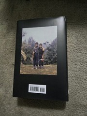 Alex Van Halen Brothers Signed First Edition Hardcover Book New In Hand