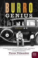 Burro Genius: A Memoir – 0060526130, paperback, Victor Villasenor
