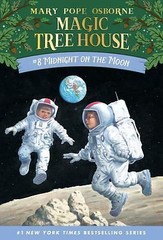 Midnight on the Moon – Mary Pope Osborne, 9780679863748, paperback, new
