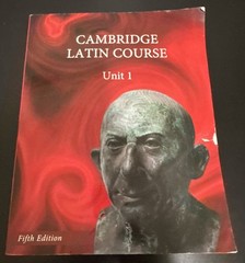 North American Cambridge Latin Course Unit 1 5th Edition