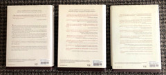 LOT of “Feasting on the Word Year C,” volumes 1, 2, 3: HC, 2009 edition