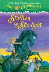 Stallion by Starlight (Magic Tree House (R) Merlin Mission) – Hardcover – GOOD