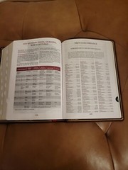 Nkjv, Thompson Chain-Reference Bible, Genuine Leather, Calfskin, Burgundy, …
