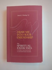 Draw Me Into Your Friendship Spiritual Exercises David L Fleming 1996 SC Vtg